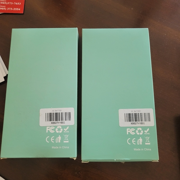 Battery replacement for iphone - Picture 2 of 3